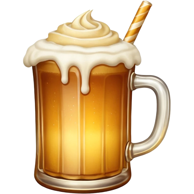 butterbeer emoji