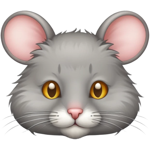 mouse with cat head emoji