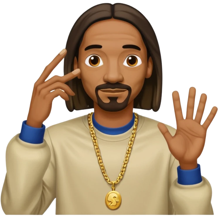 snoop dog slaps drake emoji