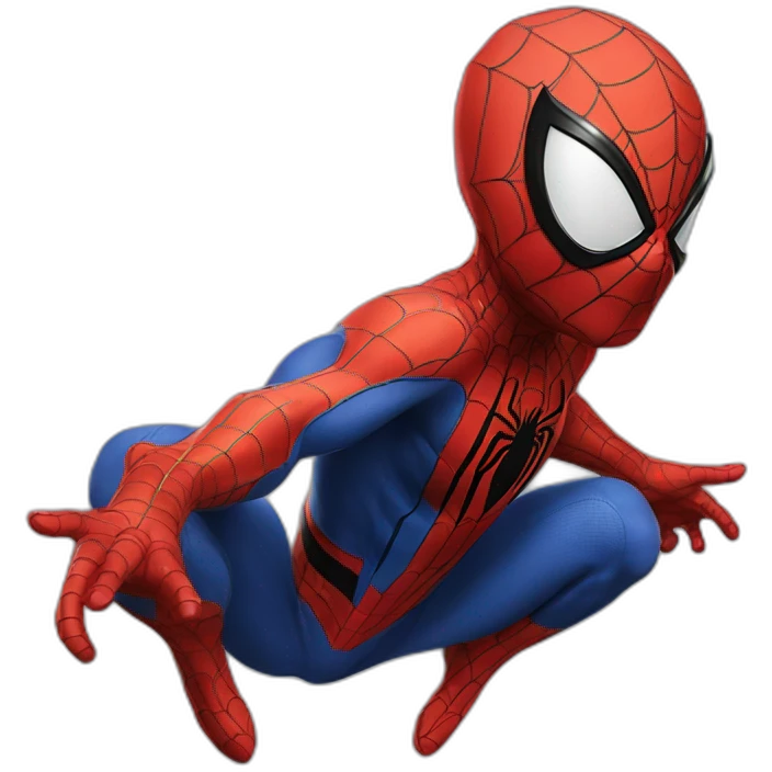 Spiderman ps4 emoji