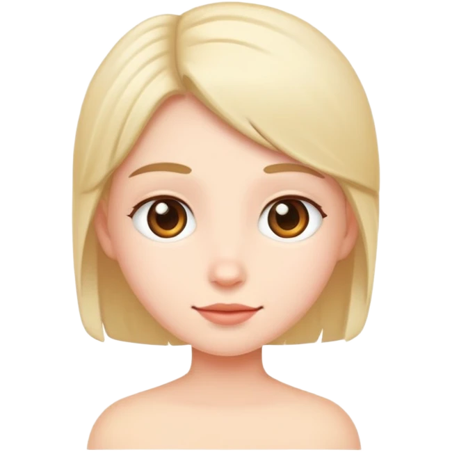 Cute  emoji