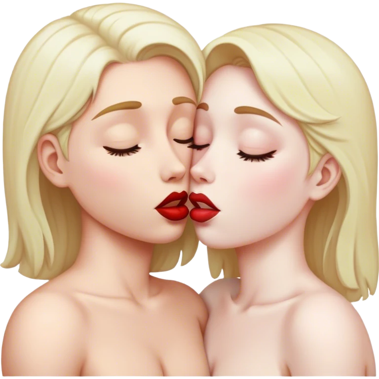 Ass kisser emoji
