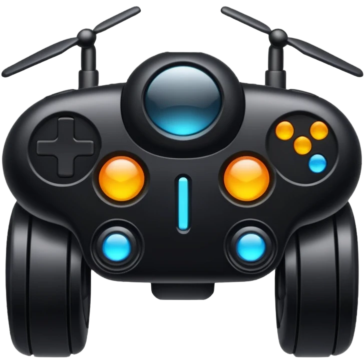 Quad emoji