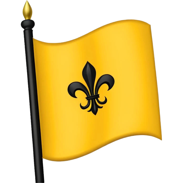 Drapeau flandres emoji
