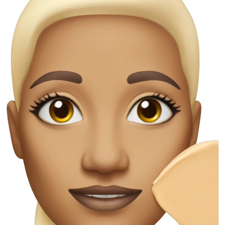 Tarte shape tape concealer emoji