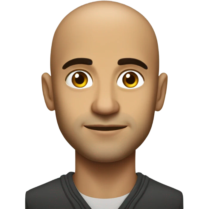 Alexandre de Moraes rindo emoji
