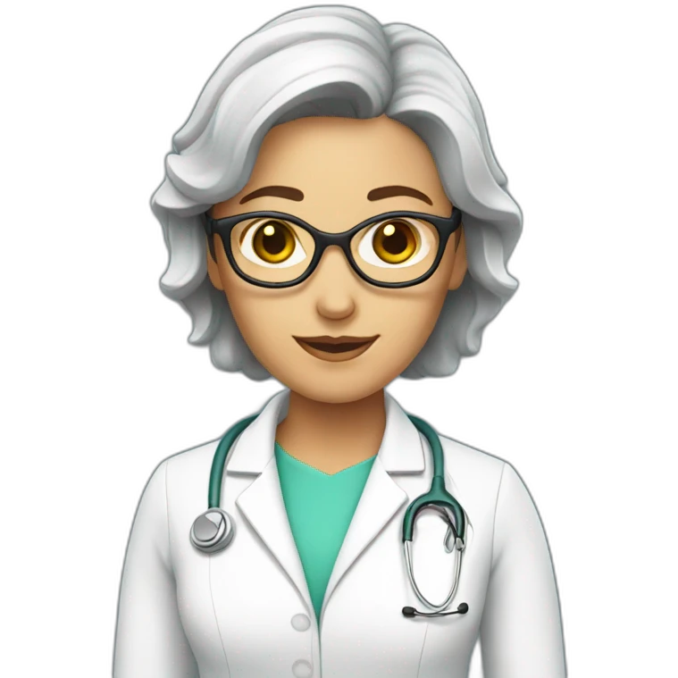 doctoress emoji