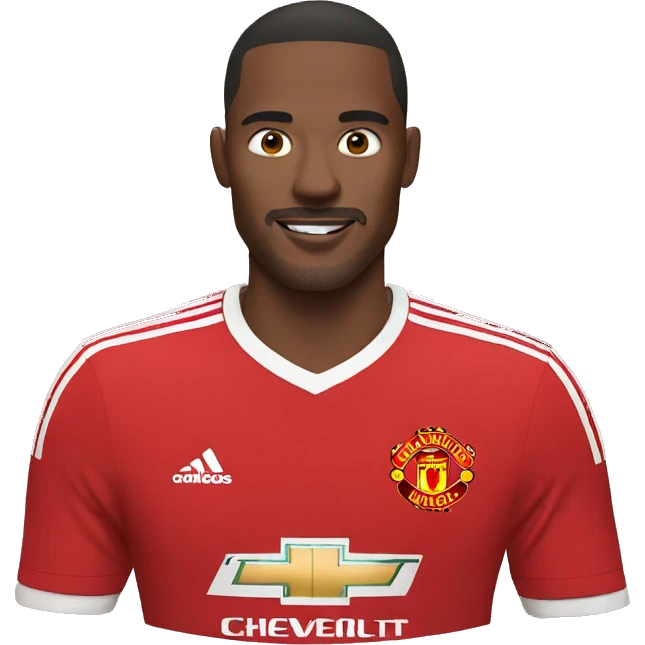 man united emoji