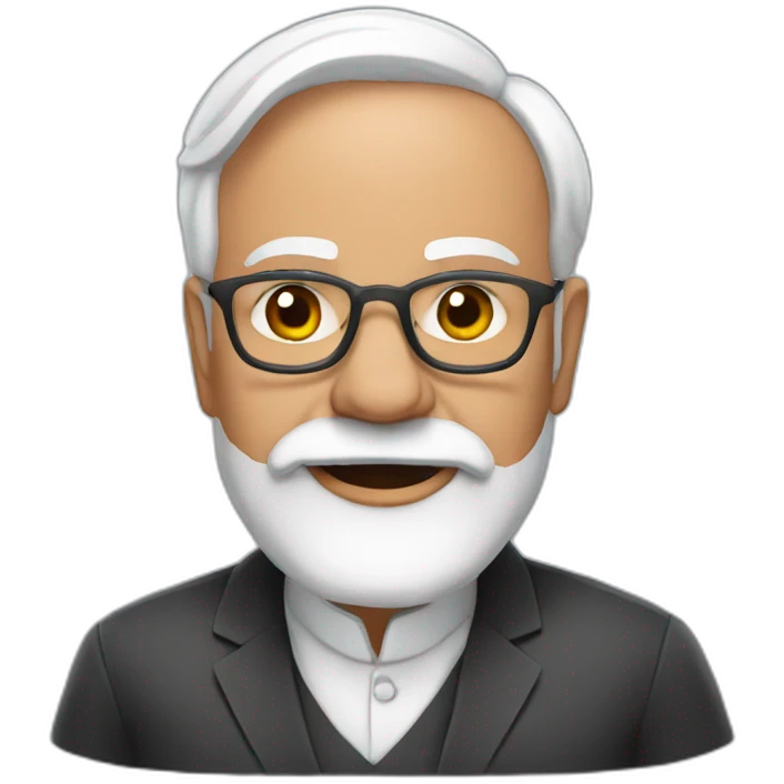 Modi emoji