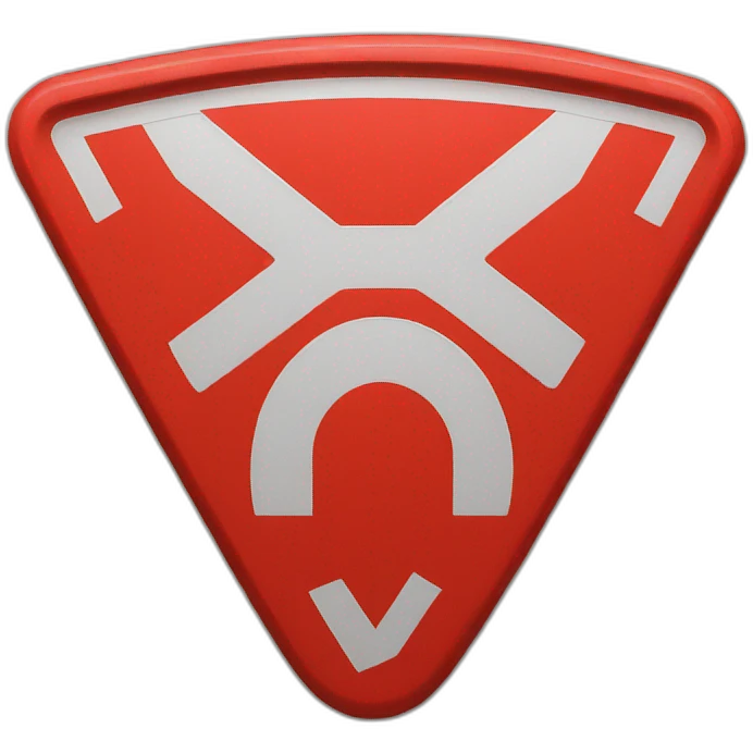 stop sign emoji