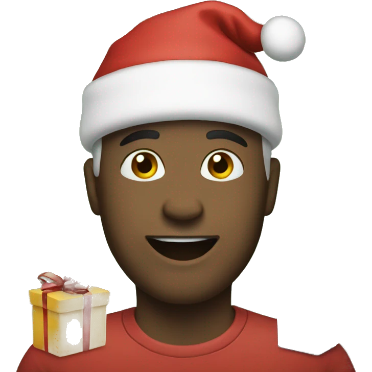 Christmas emojis emoji