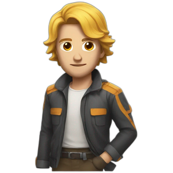 Free fire  emoji