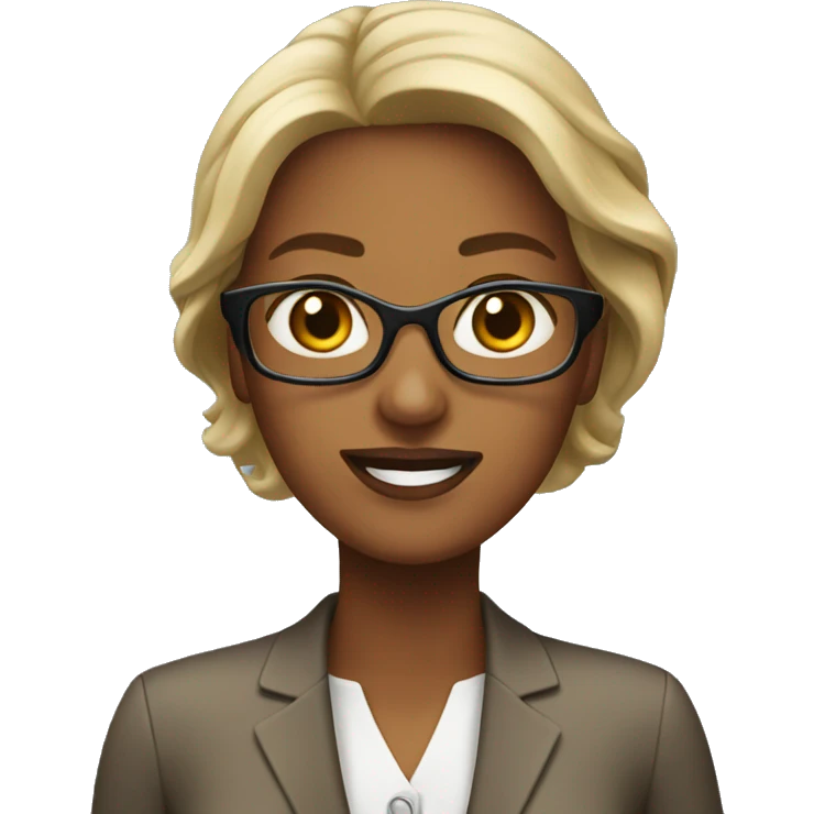 Secretaria  emoji