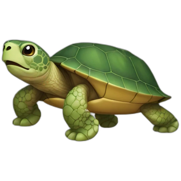 tortue emoji