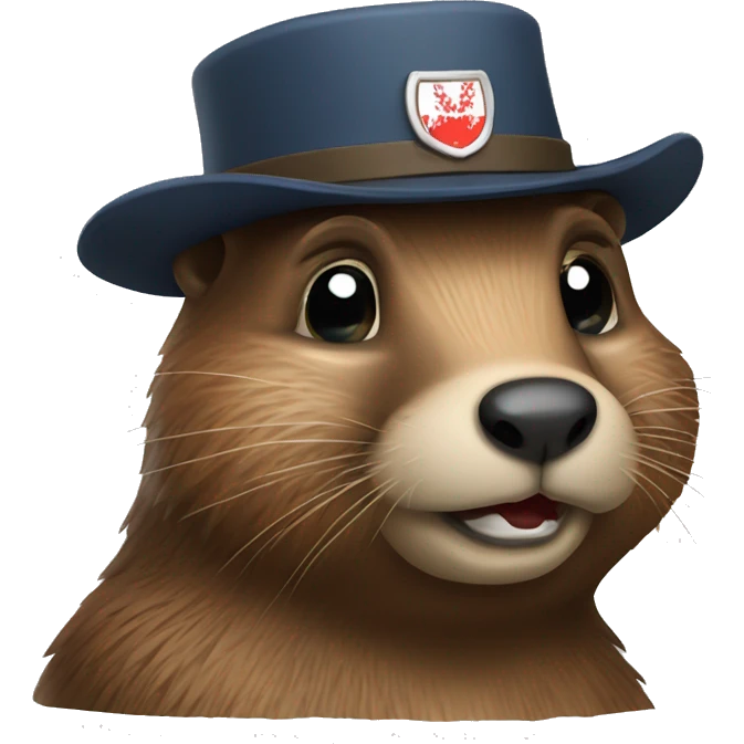 bober beaver polska emoji