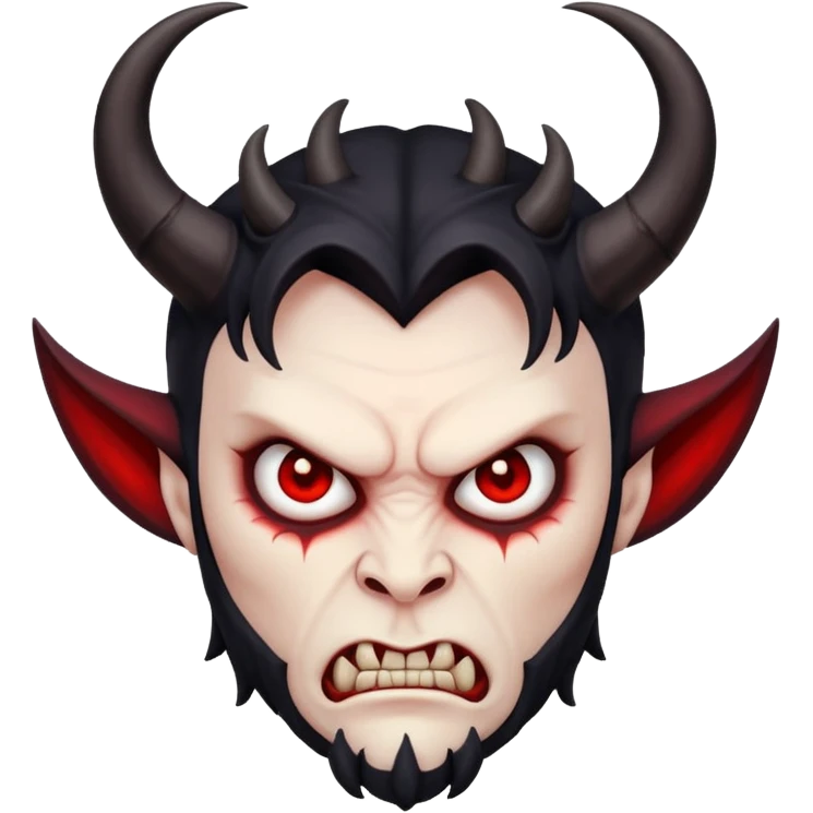 satan emoji