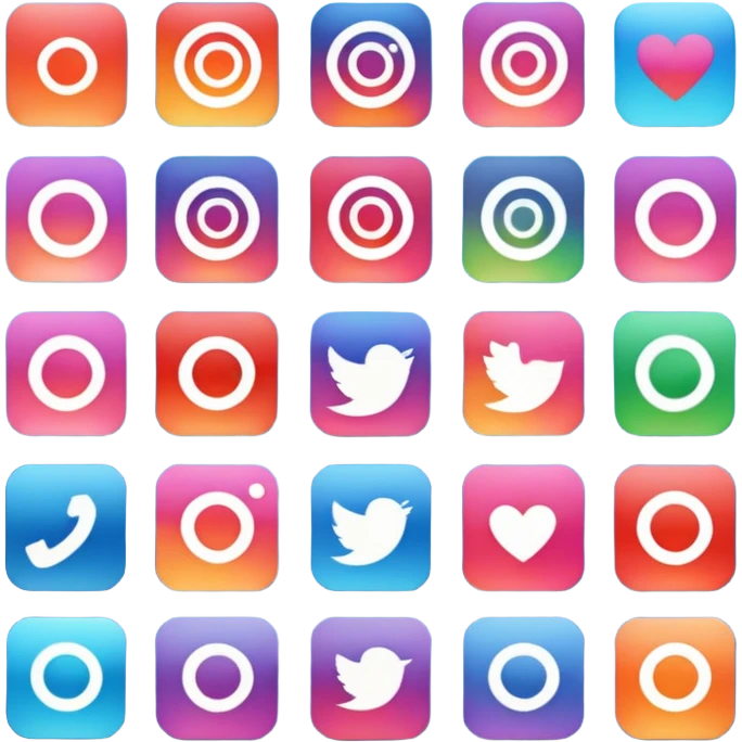 Instagram emoji
