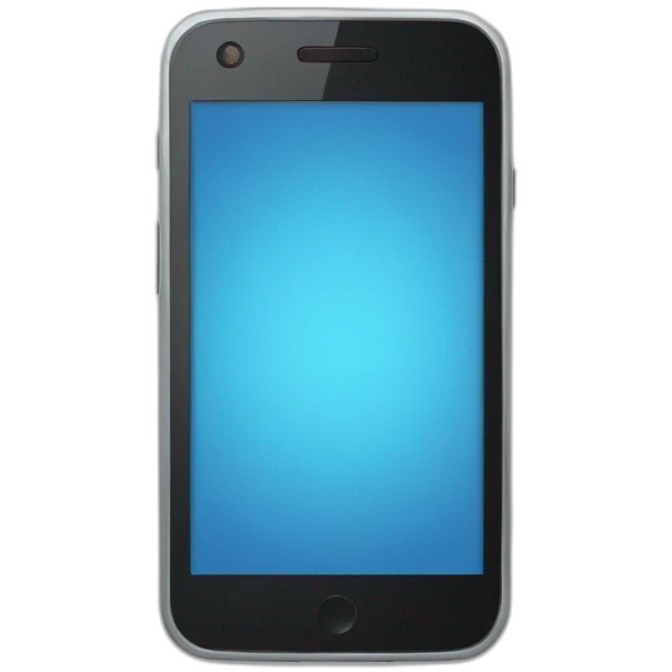 smartphone emoji