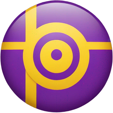 intersex inclusive pride flag emoji
