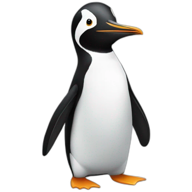 pinguino  emoji