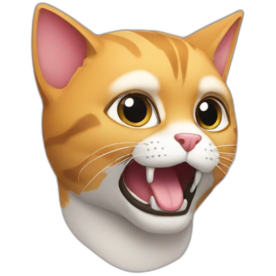 super cat emoji