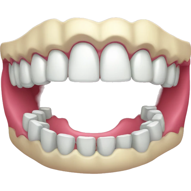 Gums emoji