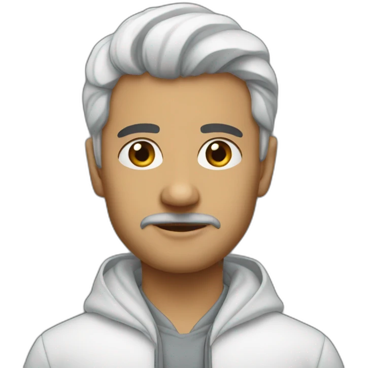 Idriss Aberkane emoji