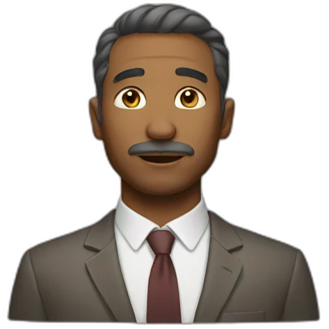 Man emoji