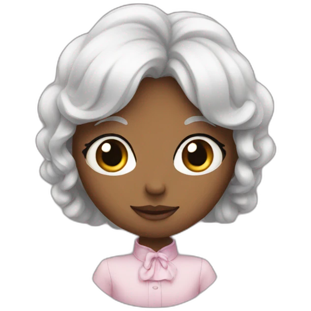 Amoureuse emoji