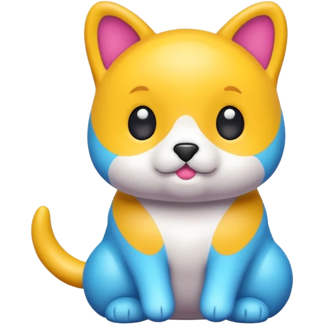 Littles pet shops (the toy) emoji