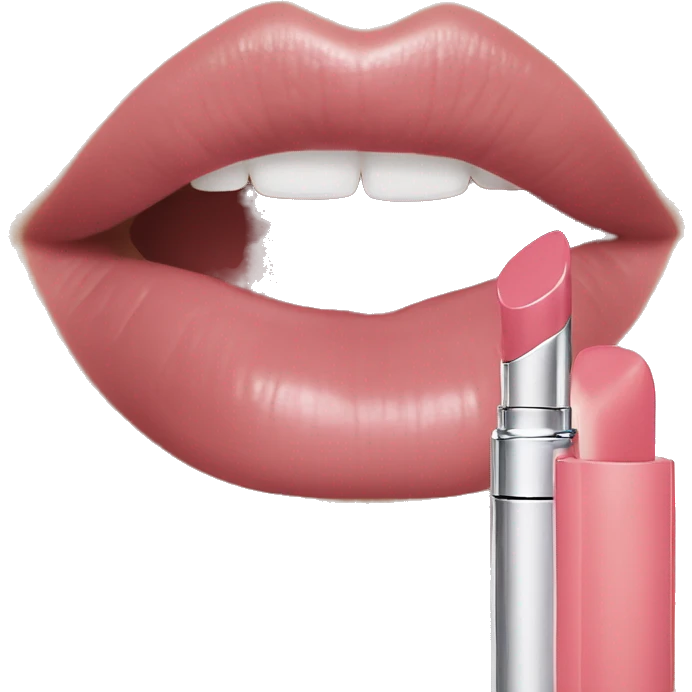 Dior lip gloss emoji