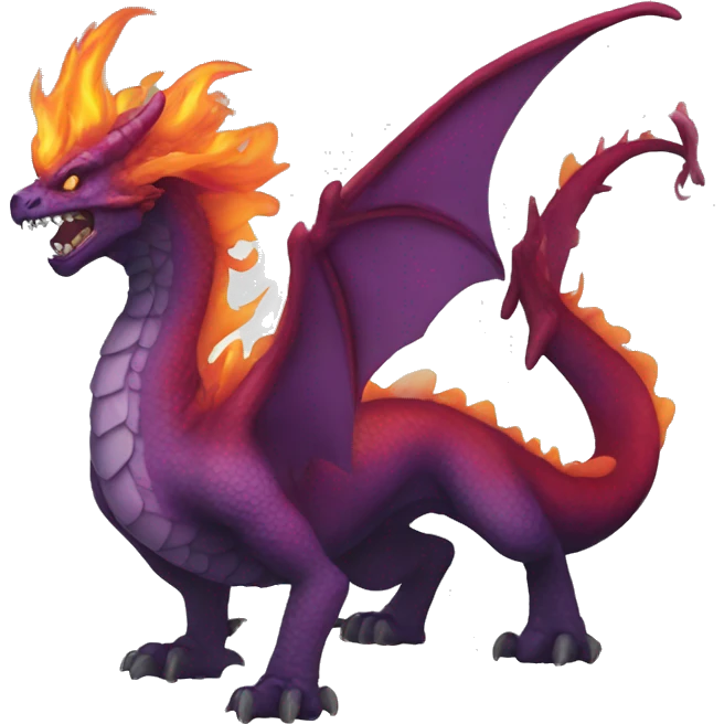 dracaufeu emoji