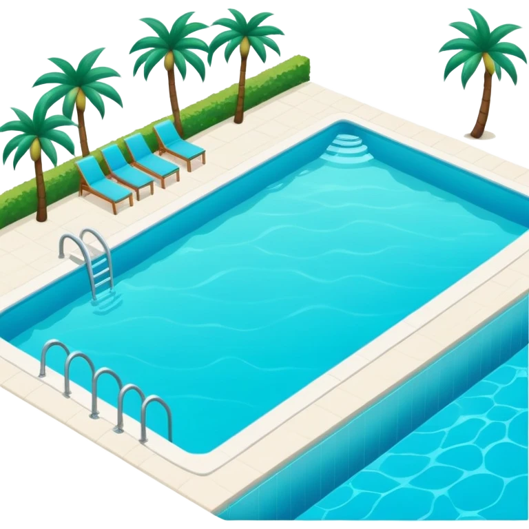 Blow up swimming pool emoji