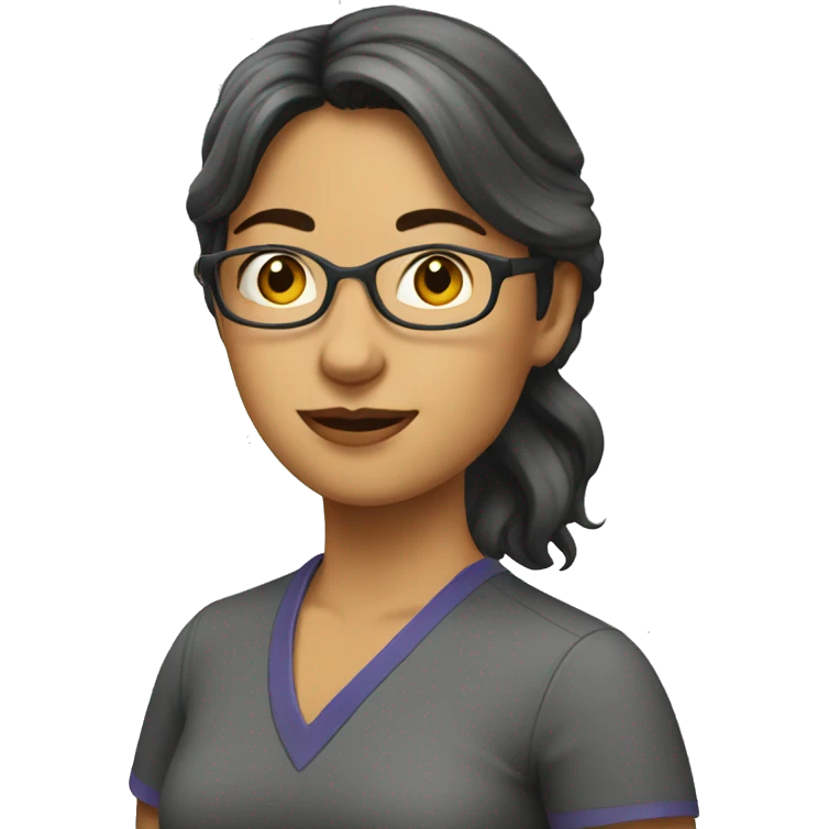 maestra emoji