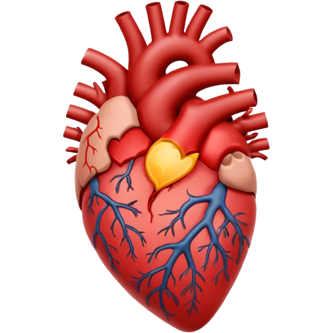 Kalp krizi emoji
