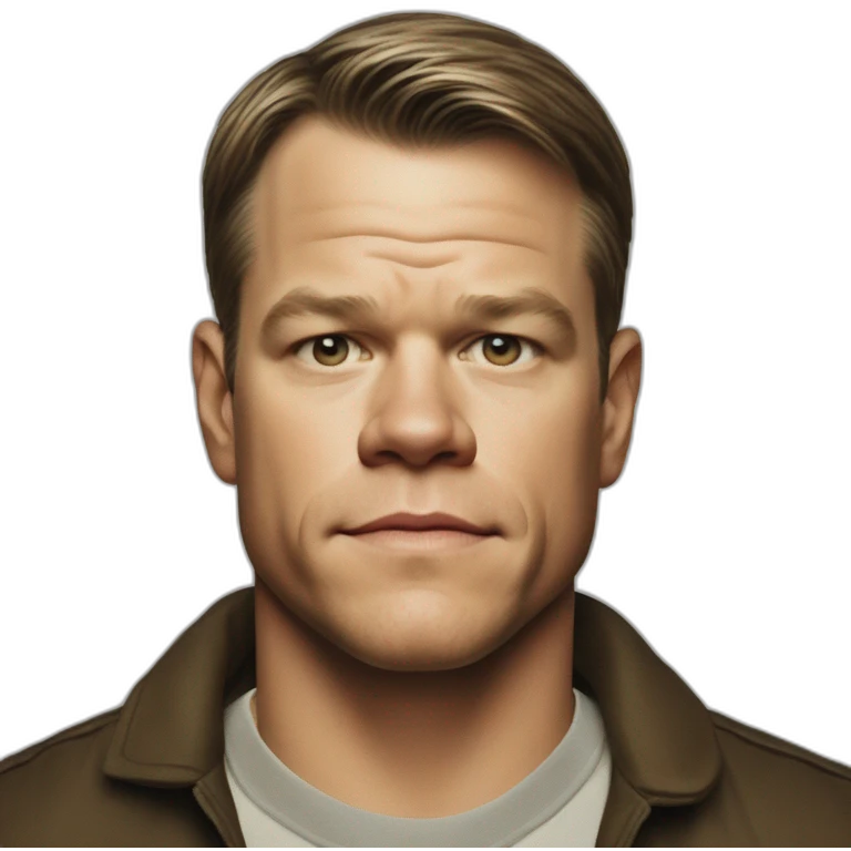 matt damon in good will hunting emoji