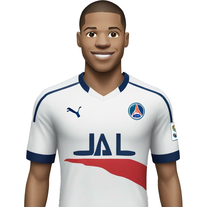 mbappé emoji
