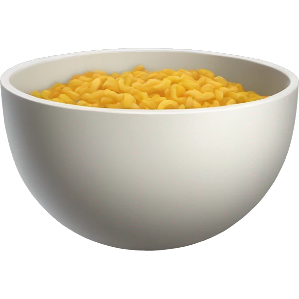 Bowl emoji