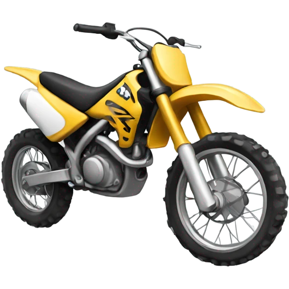 dirt bike emoji