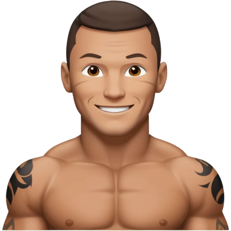 Randy Orton emoji