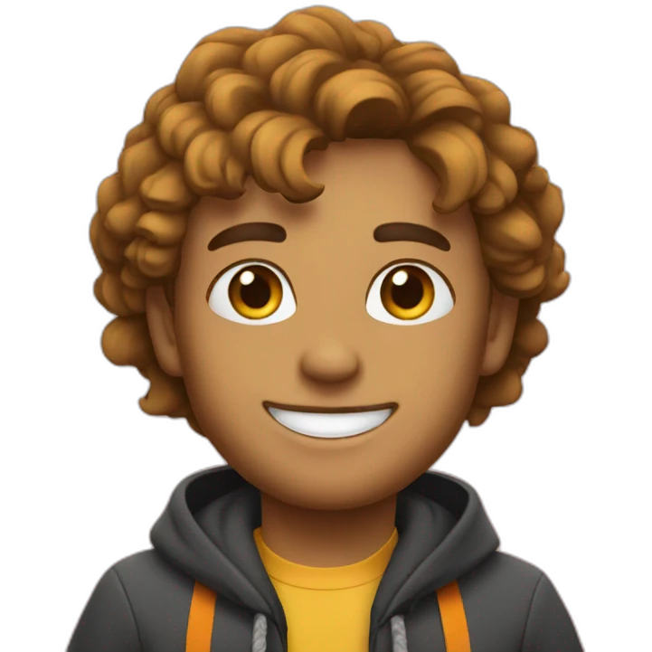 flashy emoji