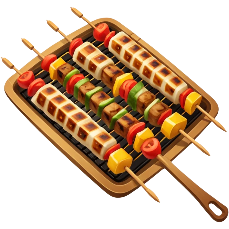 shashlik emoji