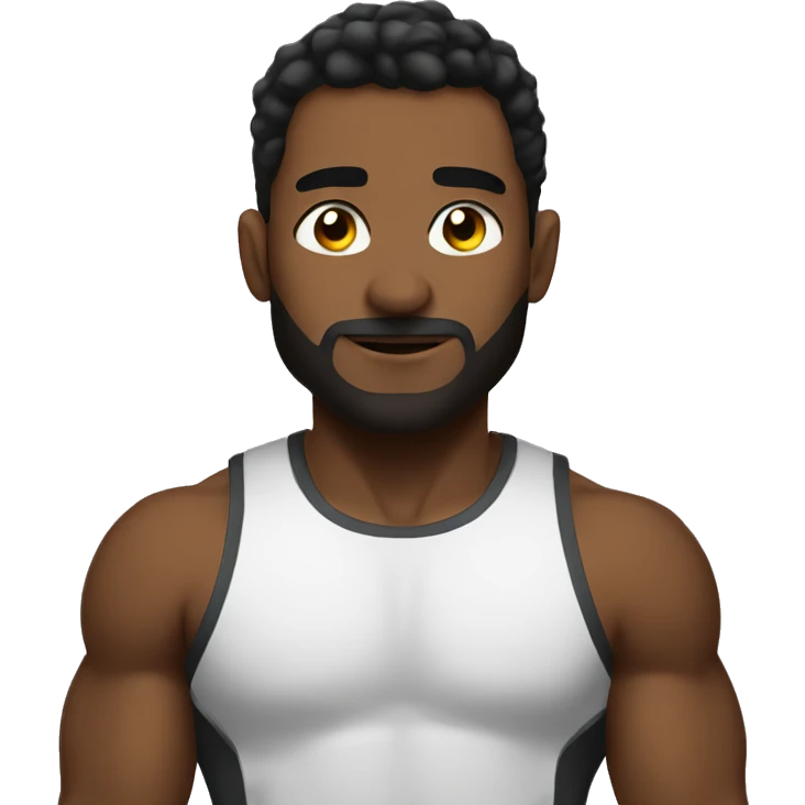 Gym bro Gym emoji