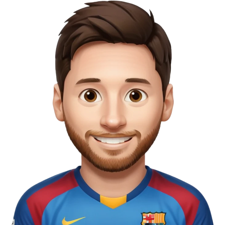 Lionel messi emoji