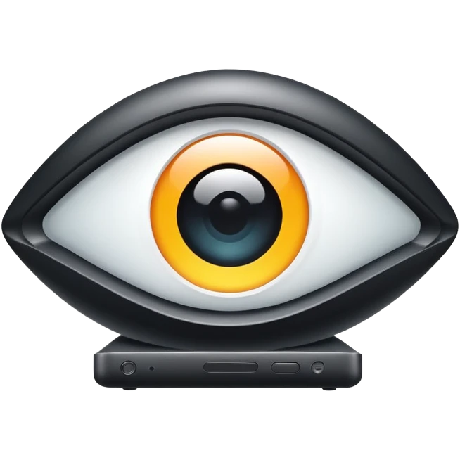 eye tracking device for usability testing emoji