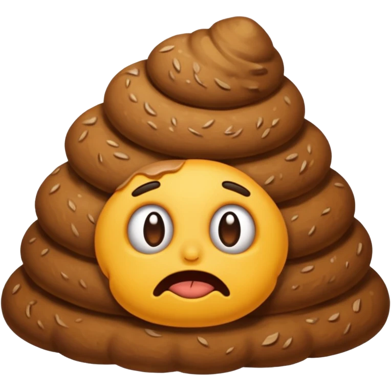 Shit emoji