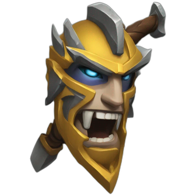 dota 2 razor emoji