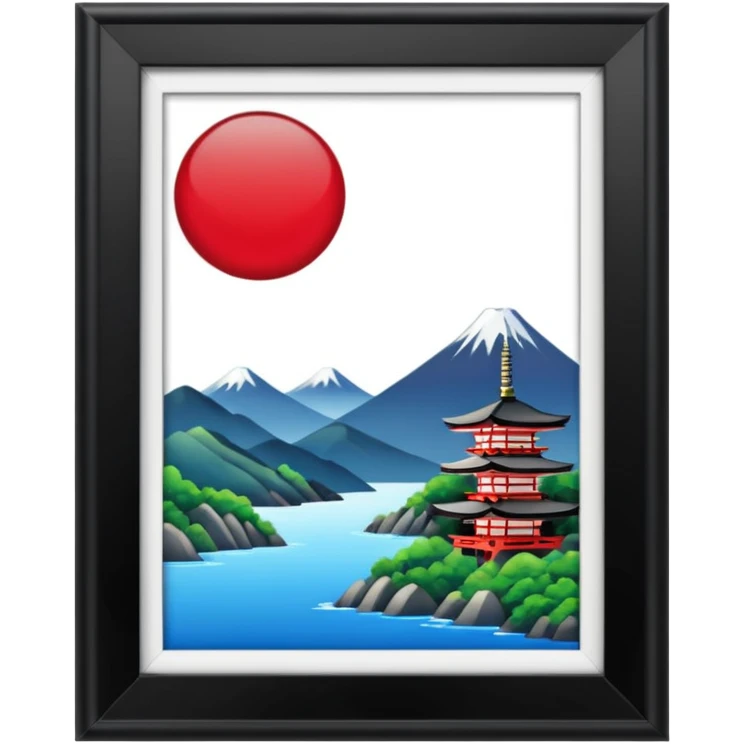 Japan emoji