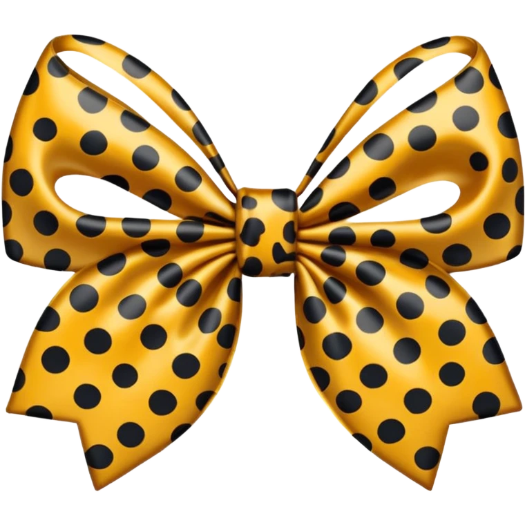 leopard bow emoji