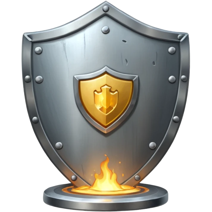 shield forging emoji